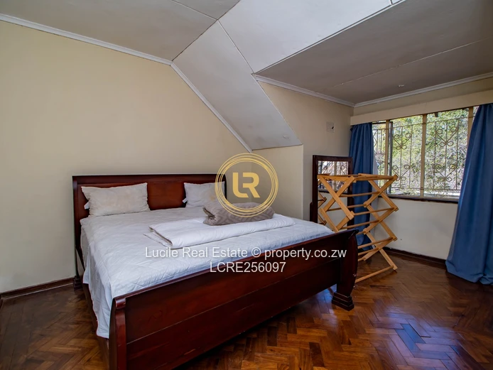 Spacious 4,100sqm Estate: Double-Storey Family Home 