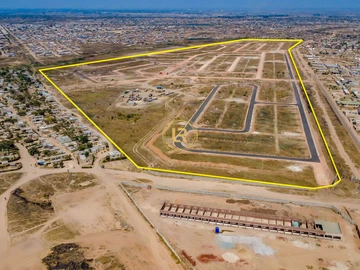 Stands & Residential Land