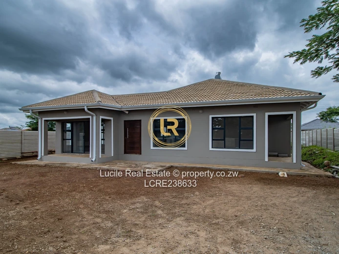 Norton 4 Bedroomed House (Sole Mandate)