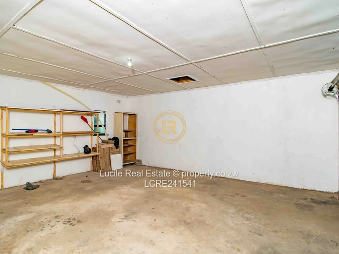 Serene Golf Course Home in Ruwa