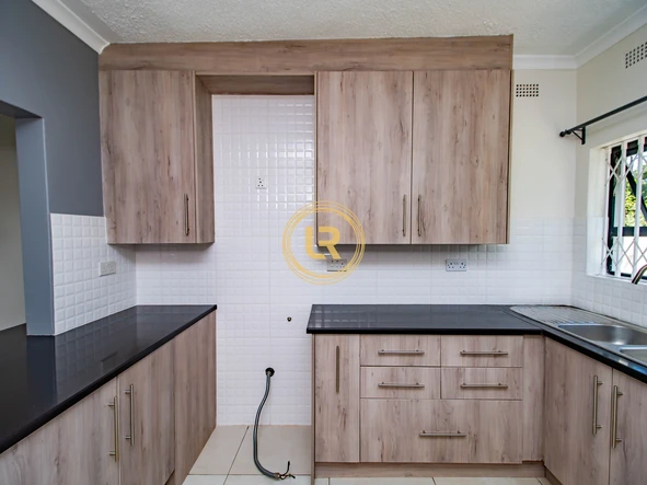3 Bedroom Garden Flat