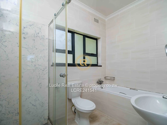 Serene Golf Course Home in Ruwa