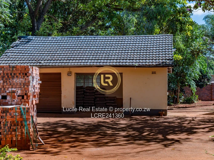 Ideal Family Home in Borrowdale (Sole Mandate)