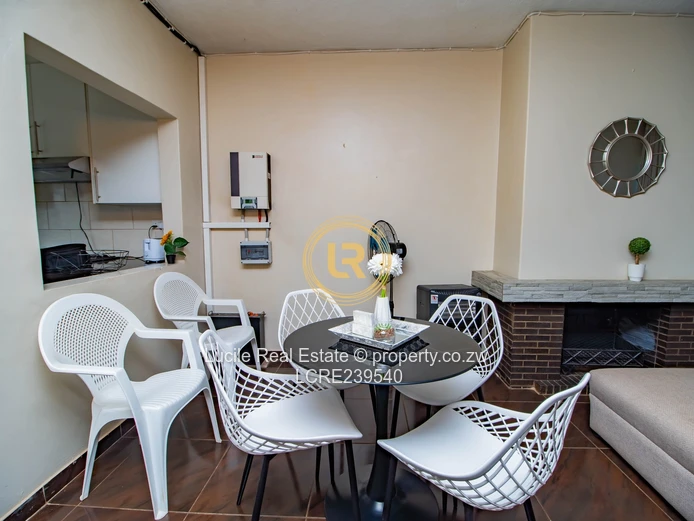 Belvedere 2 Bed Flat