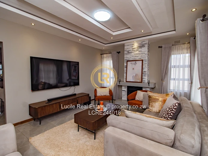 Mordern Townhouse for Rent/Mandara