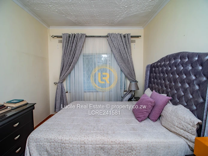 Well-Appointed 4-Bedroom Home