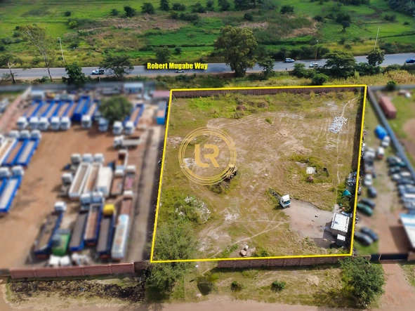 Stands & Residential Land