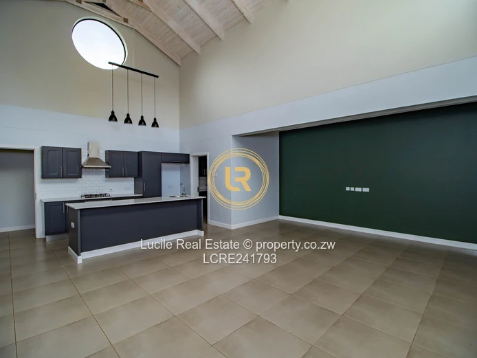 Seamless Living: A Cozy Indoor-Outdoor Retreat in Borrowdale