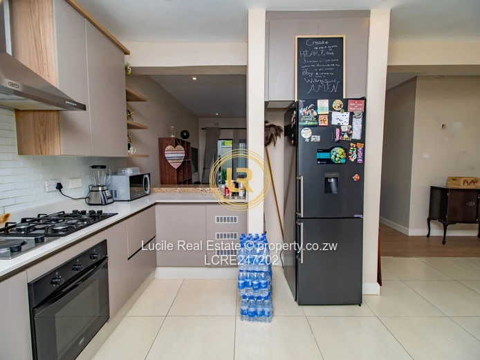 Secure And Sophisticated Newlands Townhouse