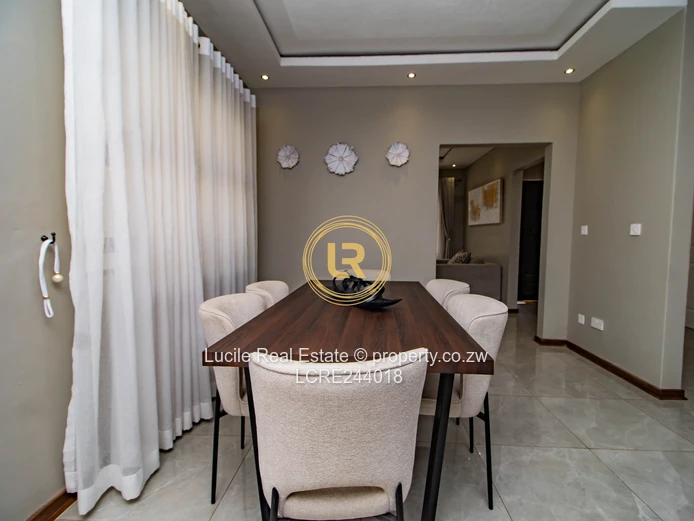 Mordern Townhouse for Rent/Mandara