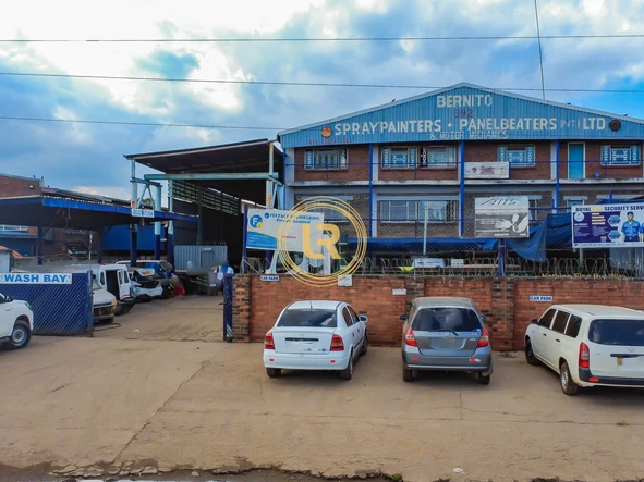 Warehouse & Factory