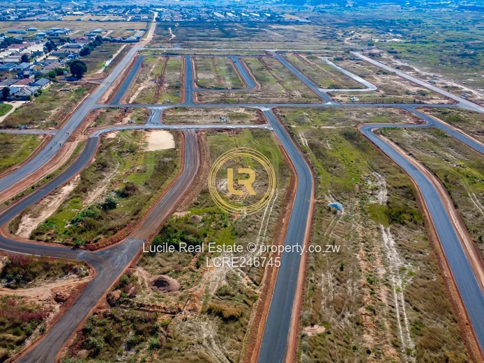 Blessed Park - Ruwa Residential Stands For Sale (Vat Exclusive)