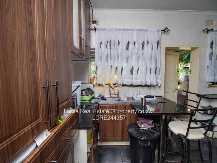 Don't Miss Out! Spacious Waterfall Home with Borehole and Huge Yard