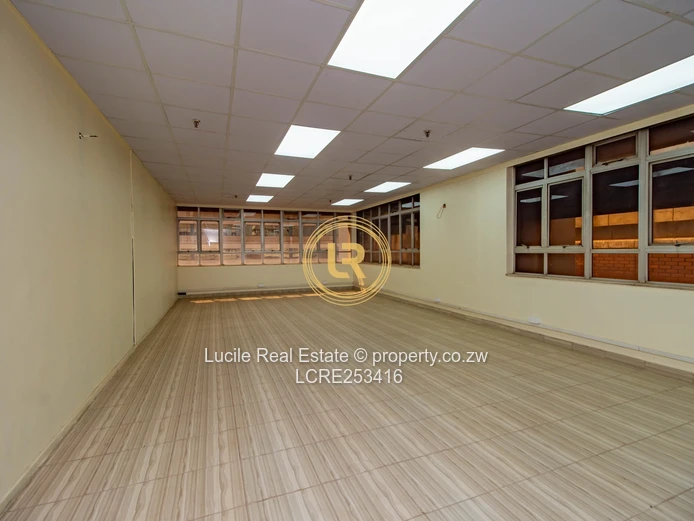 Offices To Let – Jason Moyo Avenue 