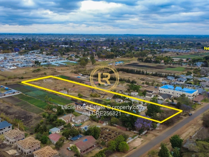  Cluster Development Land for Sale: Greendale, Harare