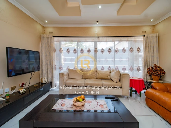 Charming 3-bedroom family Home for rent