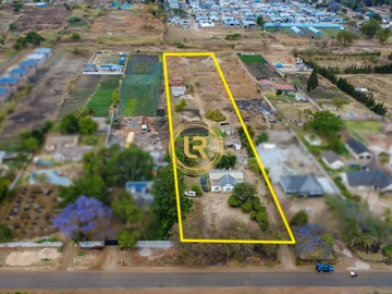 Stands & Residential Land