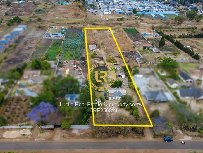  Cluster Development Land for Sale: Greendale, Harare