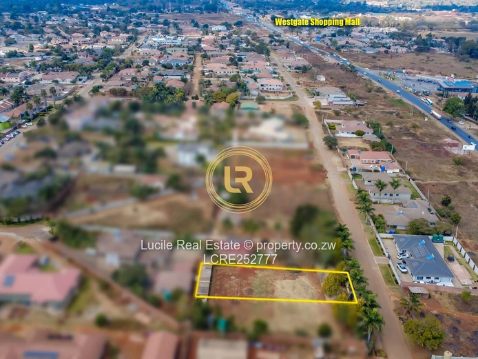 Prime Vacant Residential Stand For Sale – Westgate, Adylinn Area
