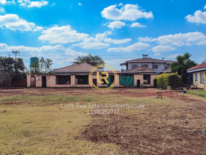 Prime Vacant Residential Stand For Sale – Westgate, Adylinn Area