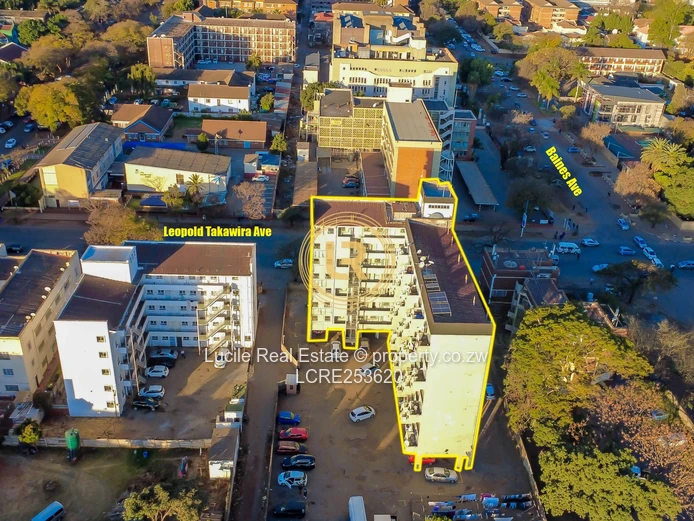 1 Bedroom Apartment For Sale – Moffat Heights, Harare Cbd | Usd $65,000