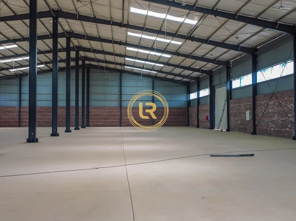 Warehouse & Factory
