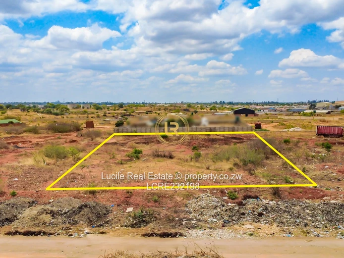 Chitungwiza - Masanga Industrial