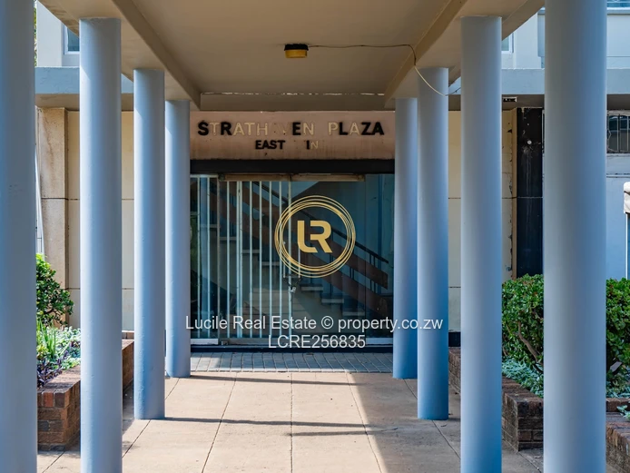 Prime Commercial Space To Let – Strathaven Shopping Centre, Harare