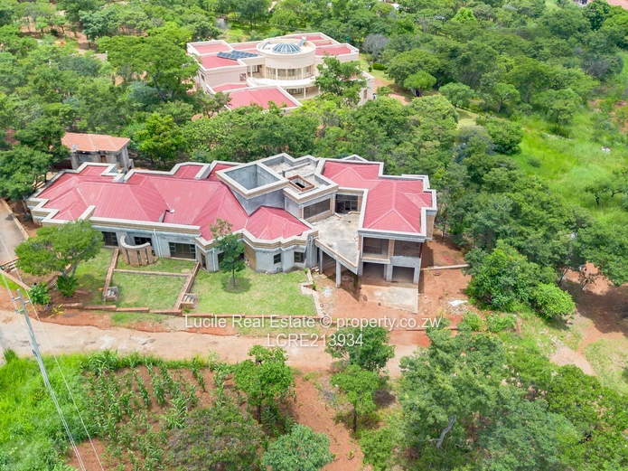 6-Bed Double-Storey Home in Shawasha Hills