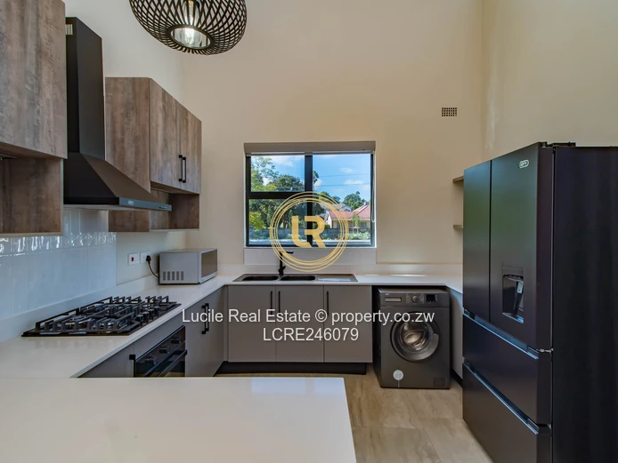Spacious 3-Bedroom Apartments 