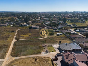 Stands & Residential Land