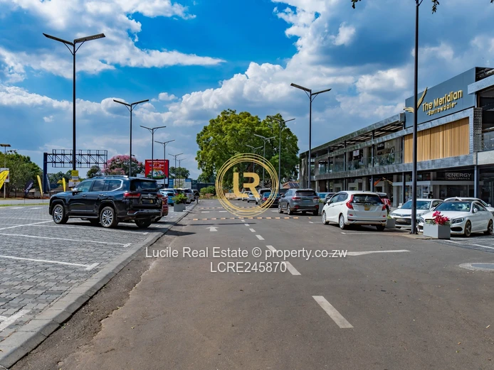 Prime Commercial Spaces for Rent | Borrowdale Road, Harare