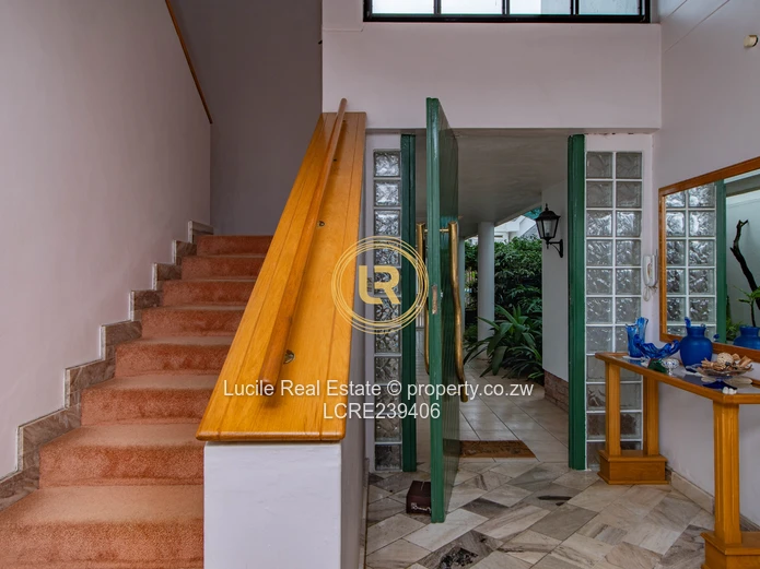 Double Story Newlands Townhouse