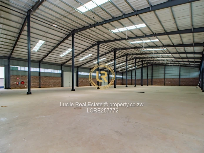 Premium Warehouse For Rent – Arlington Industrial Area 