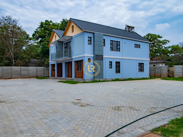 4 Bedroom Townhouse Complex