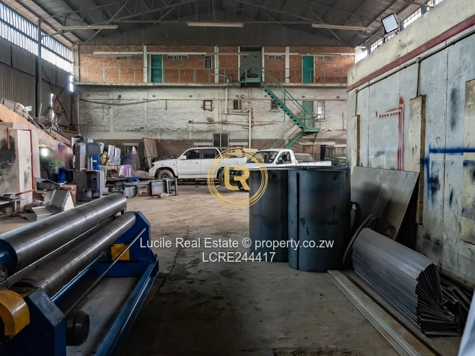 Prime Industrial Warehouse Willowvale Road