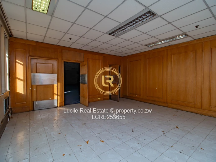 Prime Commercial Office Space | Harare CBD
