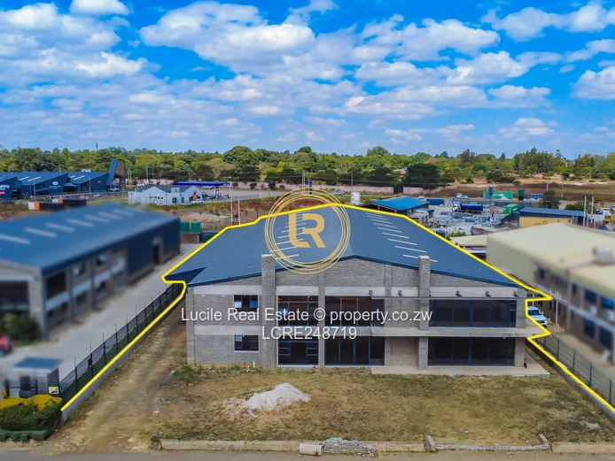 Prime Warehouse Space to Let in Pomona