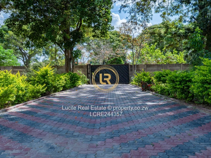 Don't Miss Out! Spacious Waterfall Home with Borehole and Huge Yard