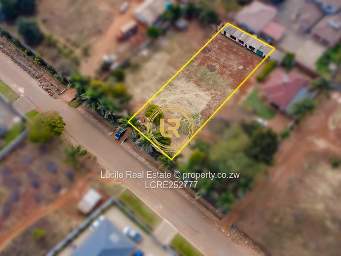 Prime Vacant Residential Stand For Sale – Westgate, Adylinn Area