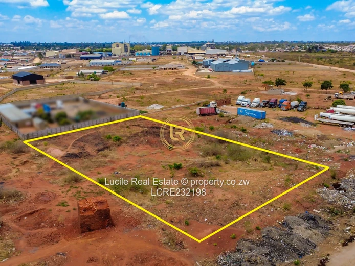 Chitungwiza - Masanga Industrial