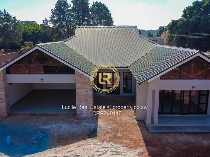 Elegant 4-Bedroom Residence with Premium Finishes in Quinnington