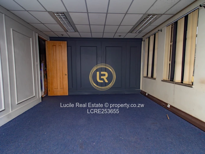 Prime Commercial Office Space | Harare CBD