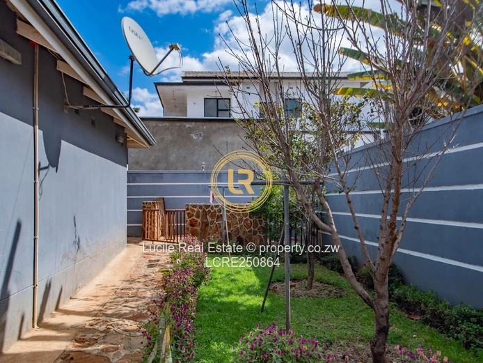 Charming 3-bedroom family Home for rent