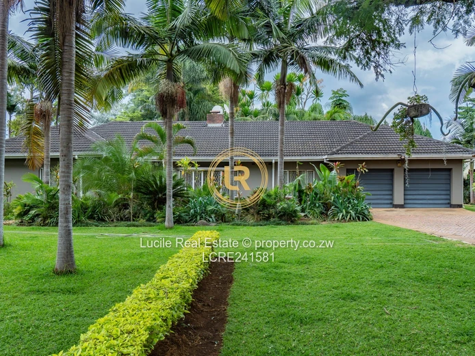 Well-Appointed 4-Bedroom Home