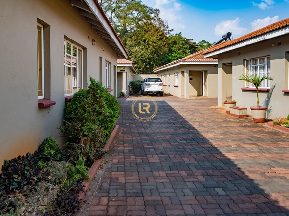 3 Bedroom Townhouse Complex