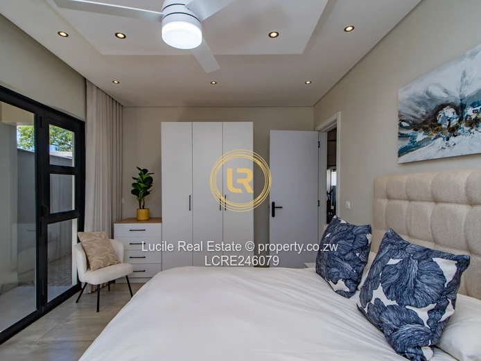 Spacious 3-Bedroom Apartments 