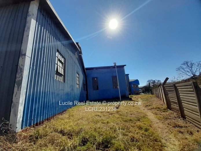 Bulawayo, Industrial