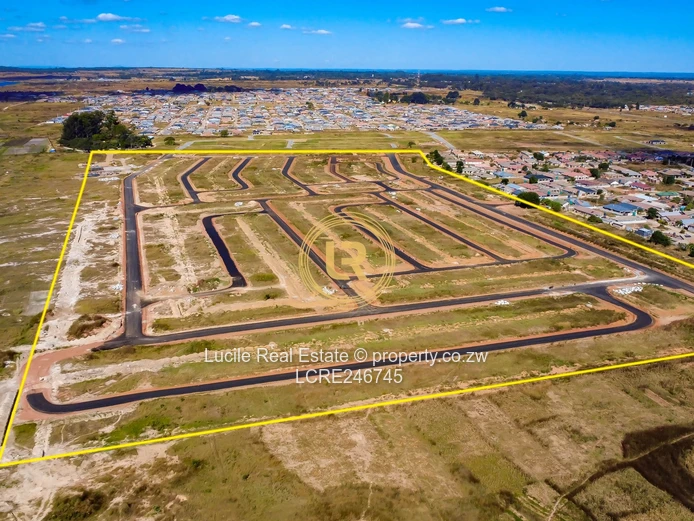 Blessed Park - Ruwa Residential Stands For Sale (Vat Exclusive)