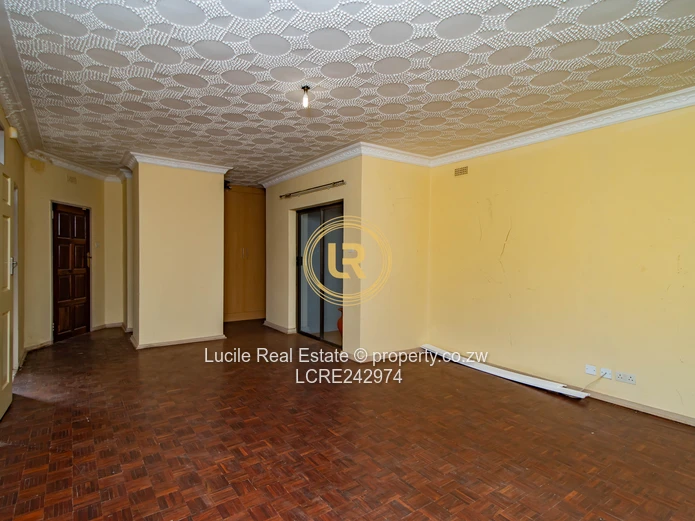 Elegant two-storey 5-Bed Borrowdale Home